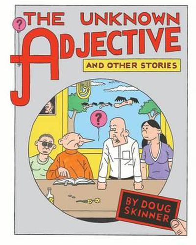 Cover image for The Unknown Adjective and Other Stories