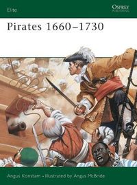 Cover image for Pirates 1660-1730