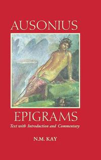 Cover image for Ausonius: Epigrams