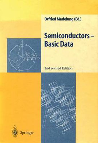 Cover image for Semiconductors - Basic Data