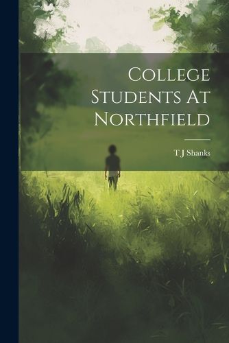 Cover image for College Students At Northfield