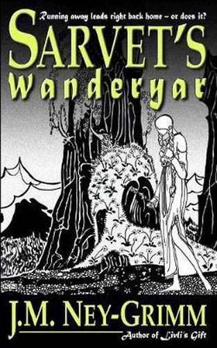 Cover image for Sarvet's Wanderyar