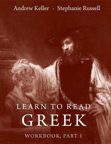 Cover image for Learn to Read Greek: Workbook Part 1