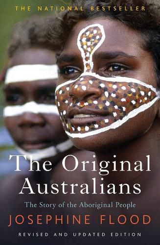 Cover image for The Original Australians: The Story of the Aboriginal People