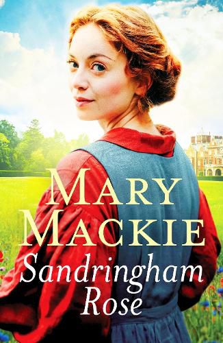 Cover image for Sandringham Rose: An enthralling Victorian saga on the royal estate