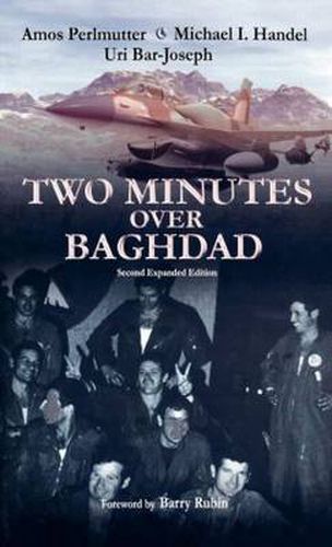 Cover image for Two Minutes Over Baghdad