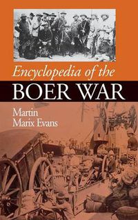 Cover image for Encyclopedia of the Boer War