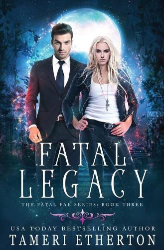 Cover image for Fatal Legacy