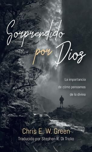 Cover image for Sorprendido Por Dios
