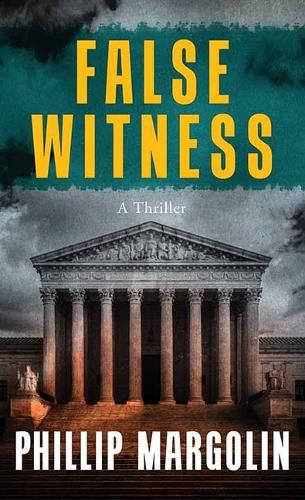Cover image for False Witness