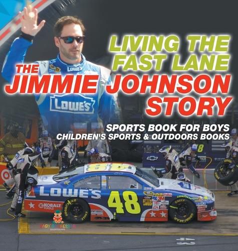 Cover image for Living the Fast Lane