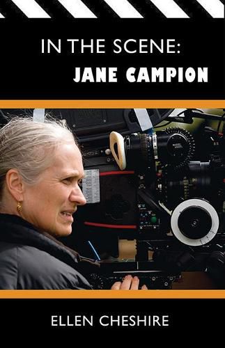 Cover image for In the Scene: Jane Campion