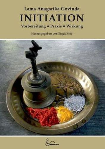 Cover image for Initiation