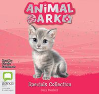 Cover image for Animal Ark Specials Collection