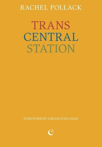 Cover image for Trans Central Station