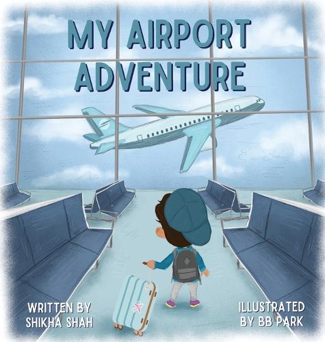 Cover image for My Airport Adventure