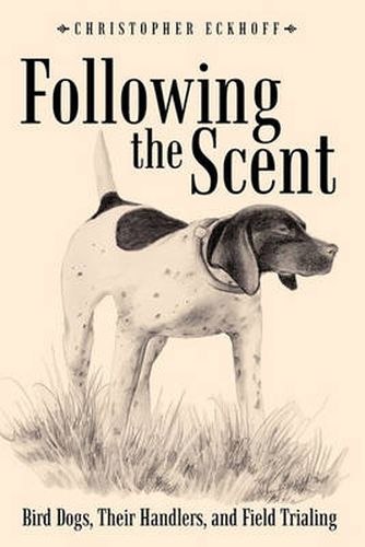 Cover image for Following the Scent