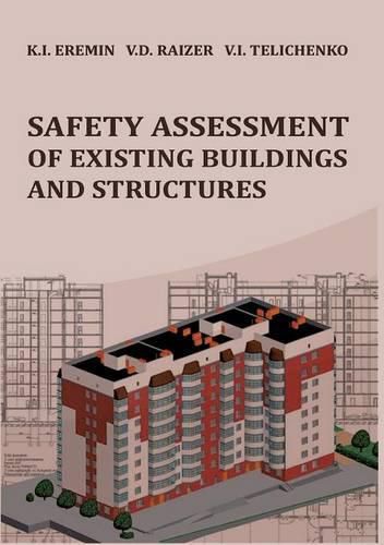 Cover image for Safety assessment of existing buildings and structures