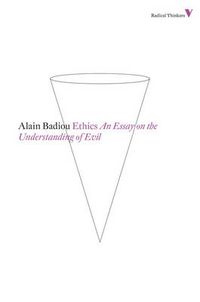 Cover image for Ethics: An Essay on the Understanding of Evil