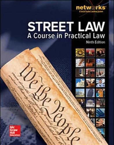 Cover image for Street Law: A Course in Practical Law, Student Edition