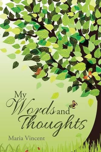 Cover image for My Words and Thoughts