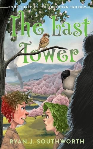 Cover image for The Last Tower