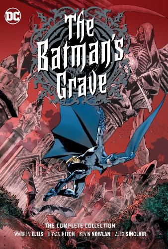 Cover image for The Batman's Grave: The Complete Collection