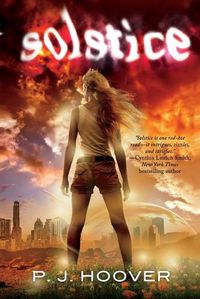 Cover image for Solstice