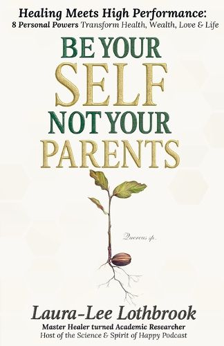 Cover image for Be Yourself, Not Your Parents