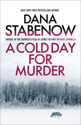 Cover image for A Cold Day for Murder