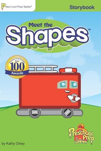 Cover image for Meet the Shapes Storybook