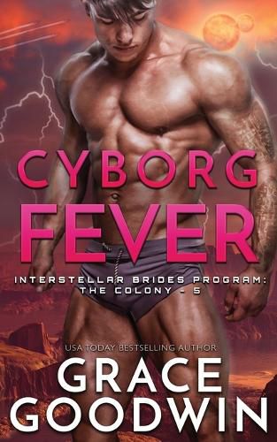 Cover image for Cyborg Fever