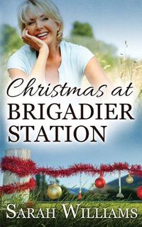 Cover image for Christmas at Brigadier Station