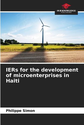 Cover image for IERs for the development of microenterprises in Haiti