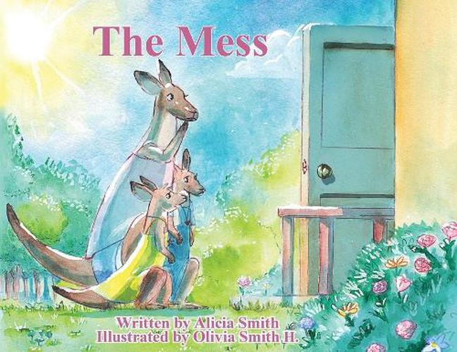 Cover image for The Mess