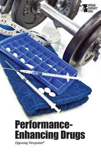 Cover image for Performance-Enhancing Drugs