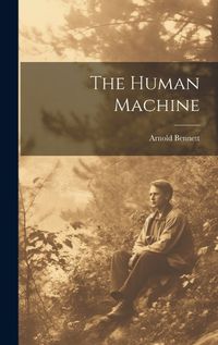 Cover image for The Human Machine