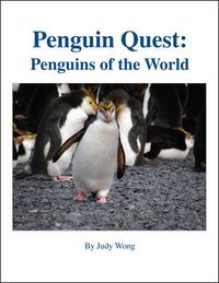 Cover image for Penguin Quest: Penguins of the World