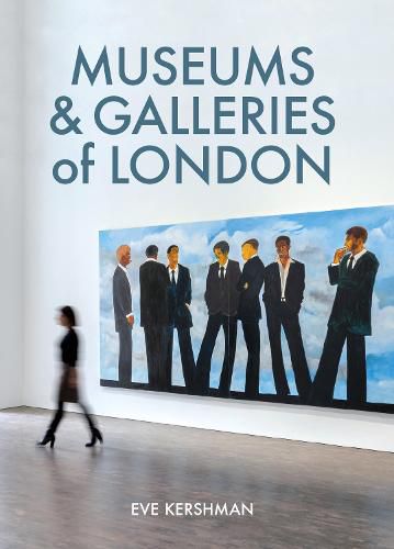 Cover image for Museums & Galleries of London