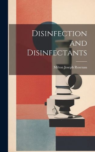 Cover image for Disinfection and Disinfectants