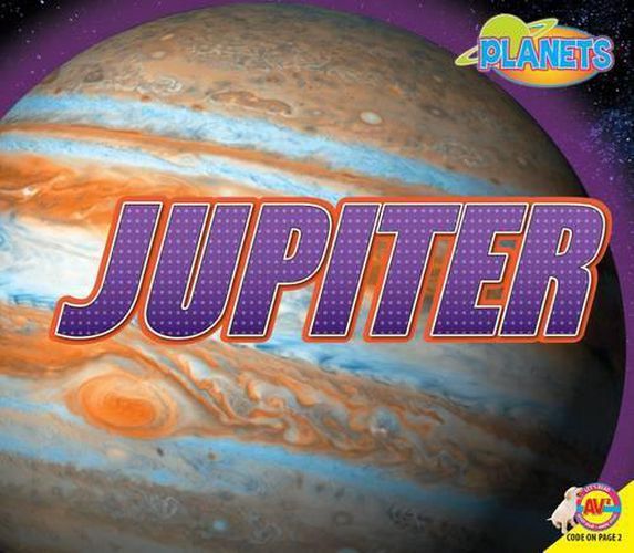 Cover image for Jupiter