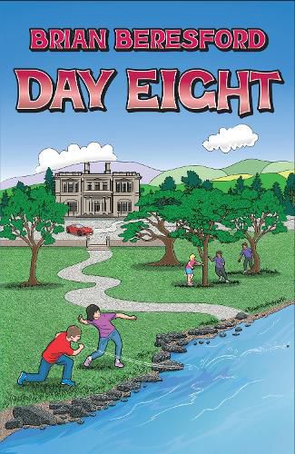 Cover image for Day Eight