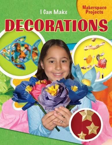 Cover image for I Can Make Decorations