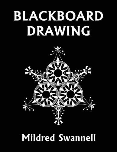 Cover image for Blackboard Drawing (Yesterday's Classics)