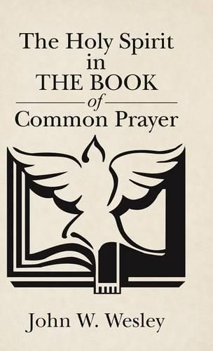 Cover image for The Holy Spirit in The Book of Common Prayer