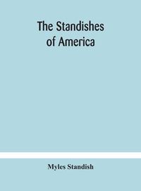 Cover image for The Standishes of America