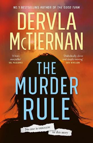 Cover image for The Murder Rule