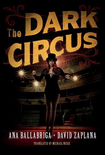 Cover image for The Dark Circus