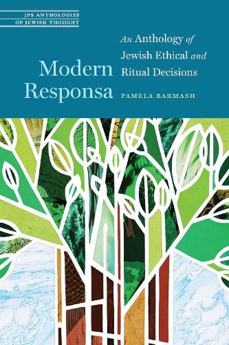 Cover image for Modern Responsa