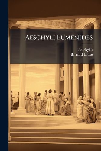 Cover image for Aeschyli Eumenides